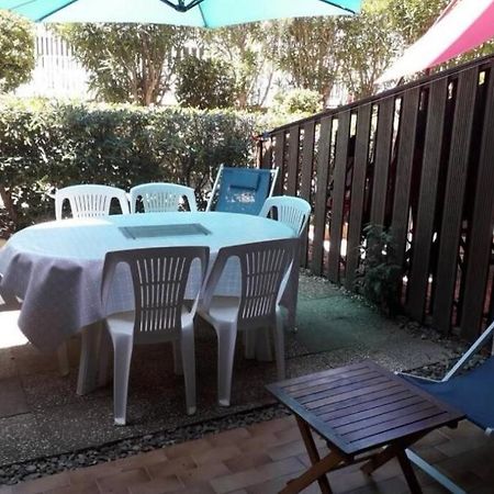 Appartement Avec Jardin Gruissan Exterior photo