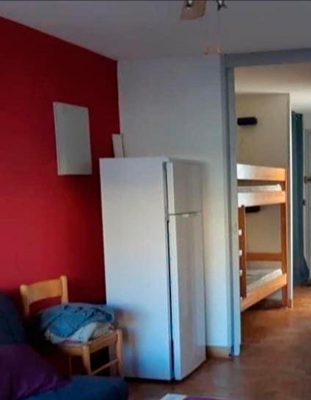 Appartement Avec Jardin Gruissan Exterior photo